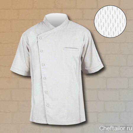 Купить-Поварской китель Chef019-0